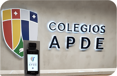 Somos un lugar seguro en APDE Las Charcas