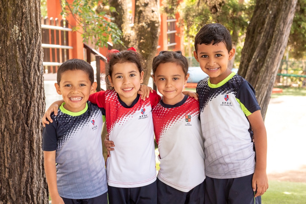 Seguridad y Prevención del bullying en APDE Las Charcas