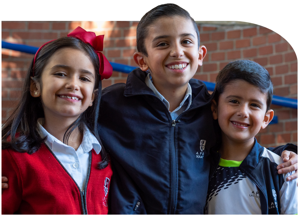 Nuestros colegios APDE