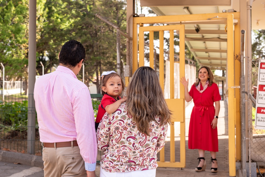Bus y transportes de APDE Las Charcas