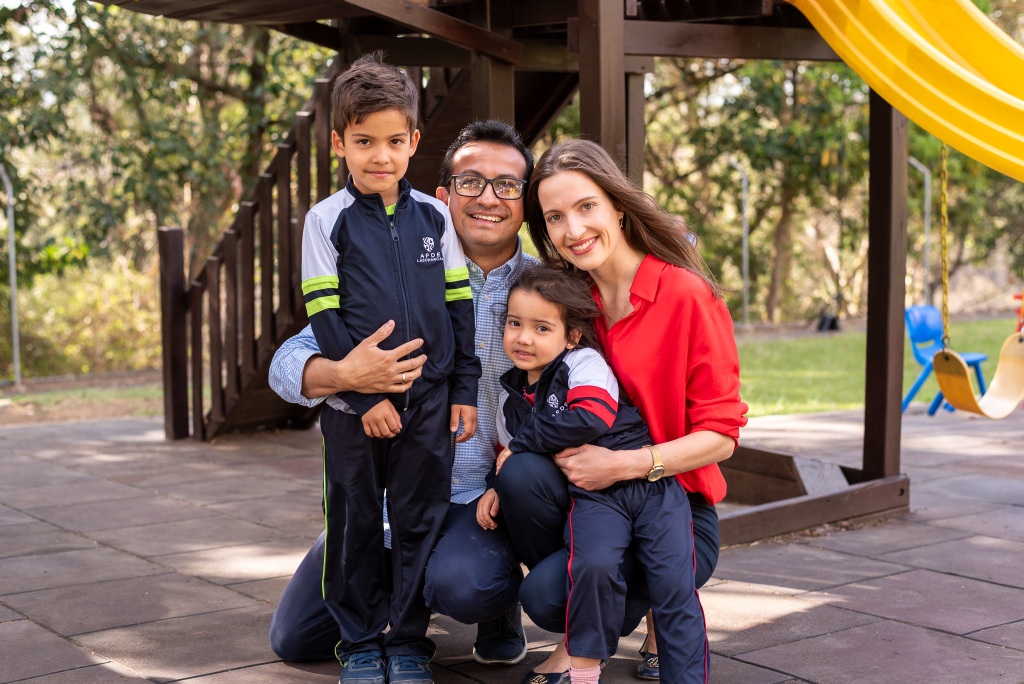 Seguridad, bus y transportes de APDE Las Charcas