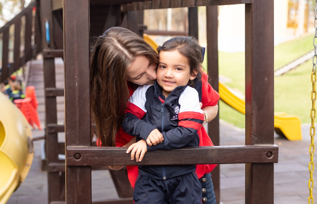 Nuestro colegio APDE Las Charcas