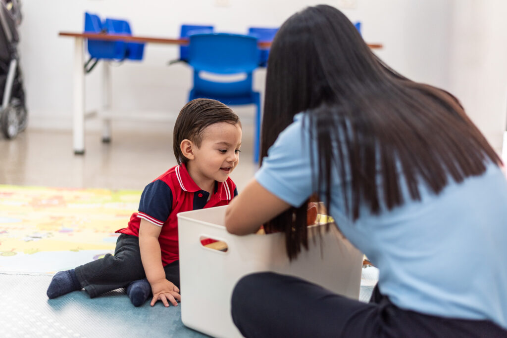 Metodología de aprendizaje en APDE Las Charcas