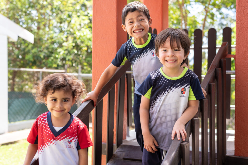 Metodología y perfil del alumno en APDE Las Charcas