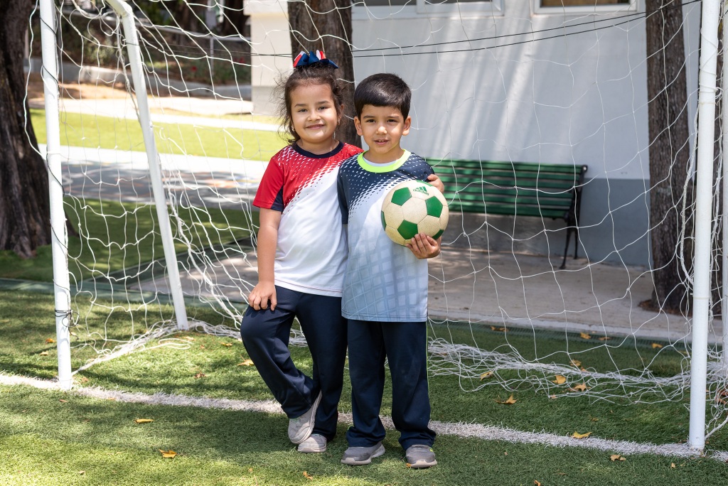 Metodología y Formación del carácter y la libertad en APDE Las Charcas