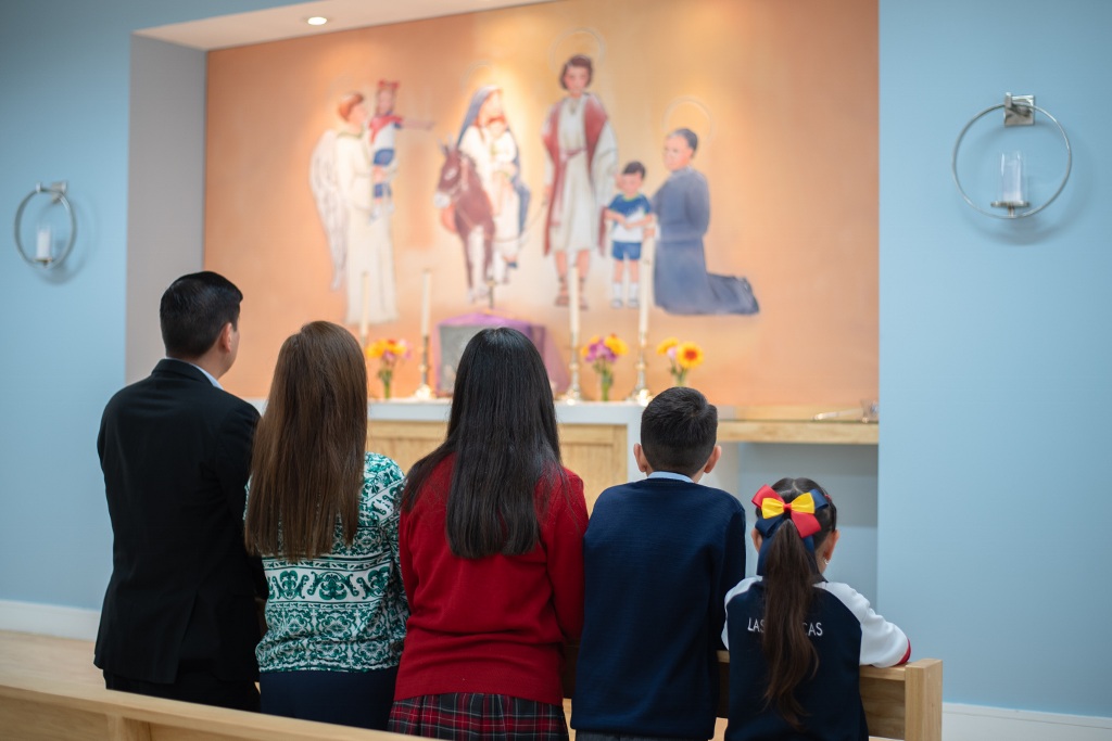 Sofi Kinder en APDE Las Charcas