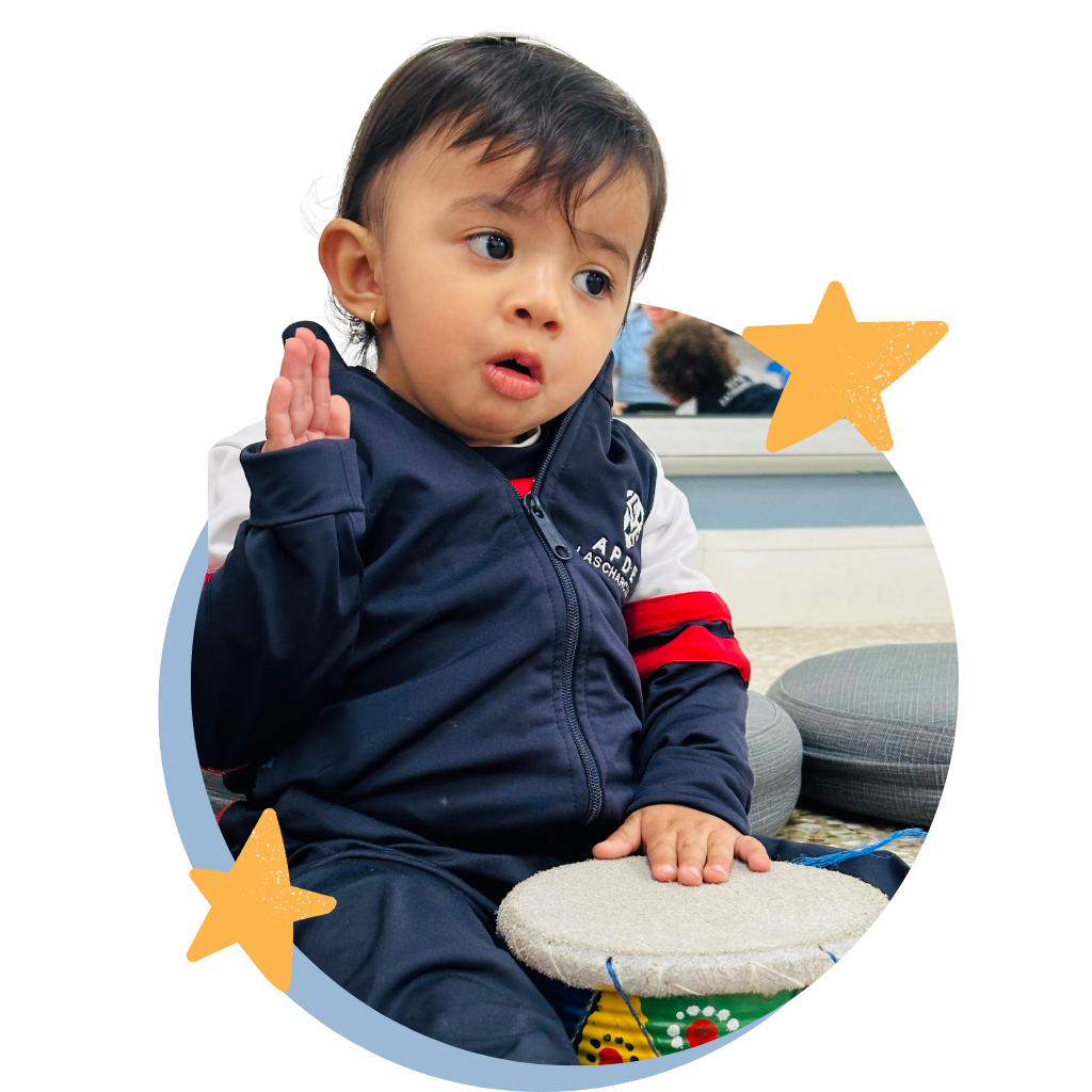 Inteligencia emocional en APDE Las Charcas