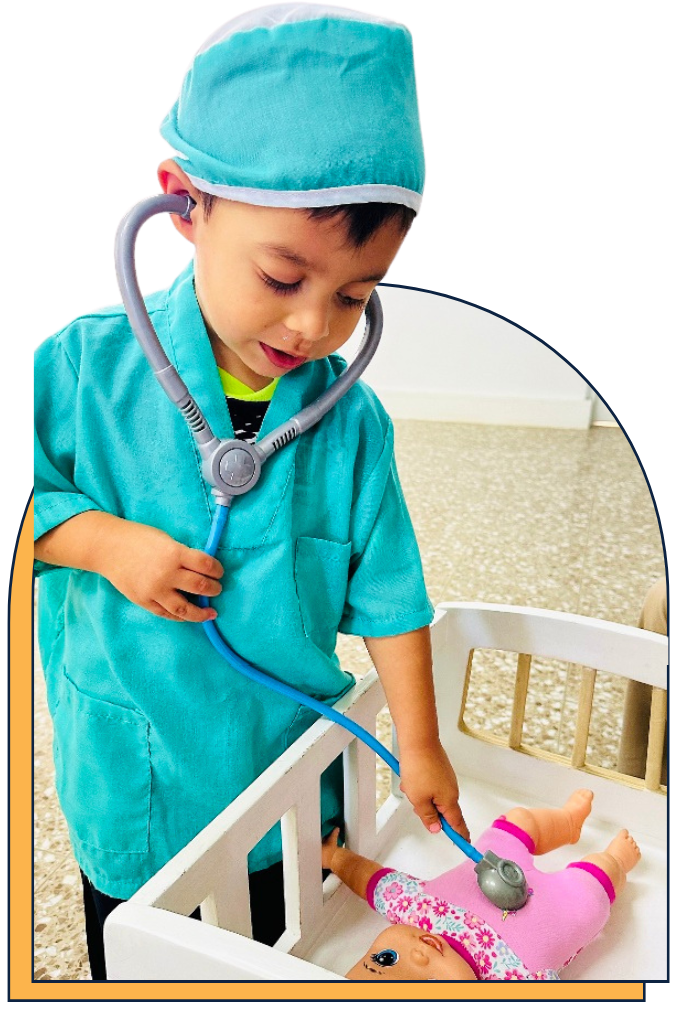 Servicios de seguridad en APDE Las Charcas