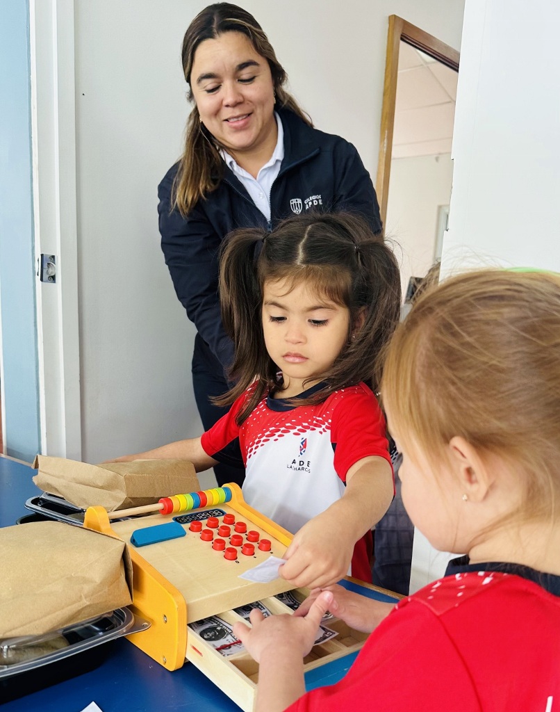 Metodología de aprendizaje en APDE Las Charcas