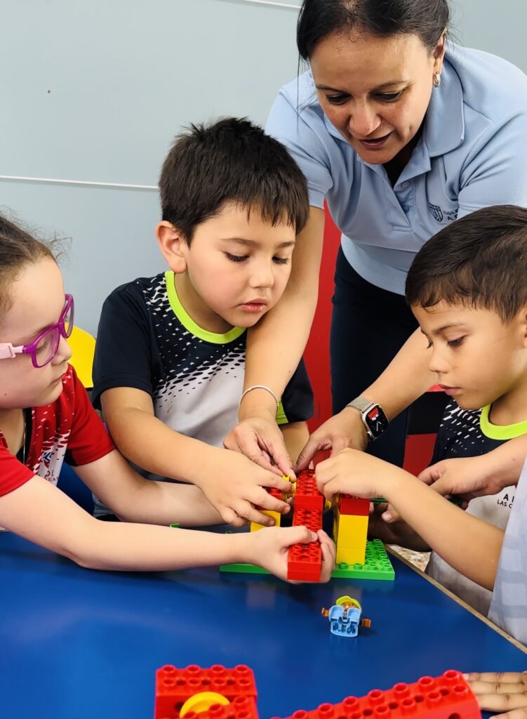 Prevención del bullying en APDE Las Charcas